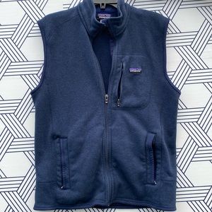 Patagonia better sweater vest